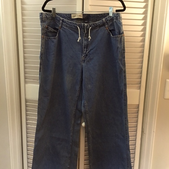 Vintage GAP Plus Size Womens Jeans - Picture 1 of 6